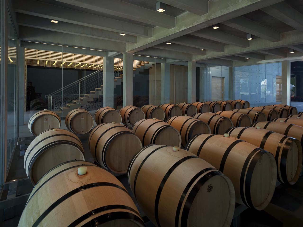 Gallery of Chateau Barde-Haut Winery / Nadau Architecture - 10