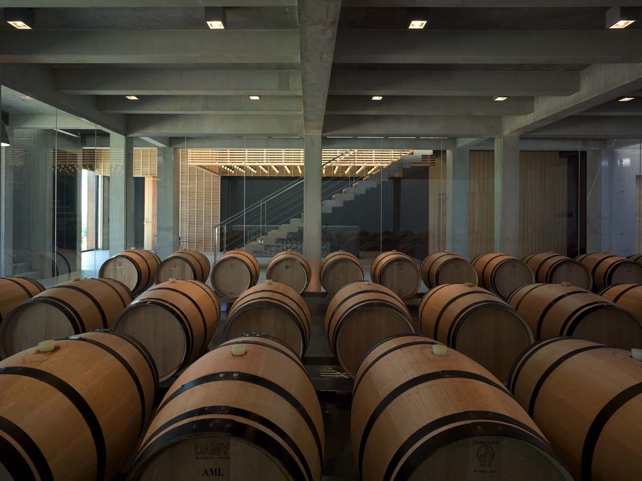 Gallery of Chateau Barde-Haut Winery / Nadau Architecture - 26
