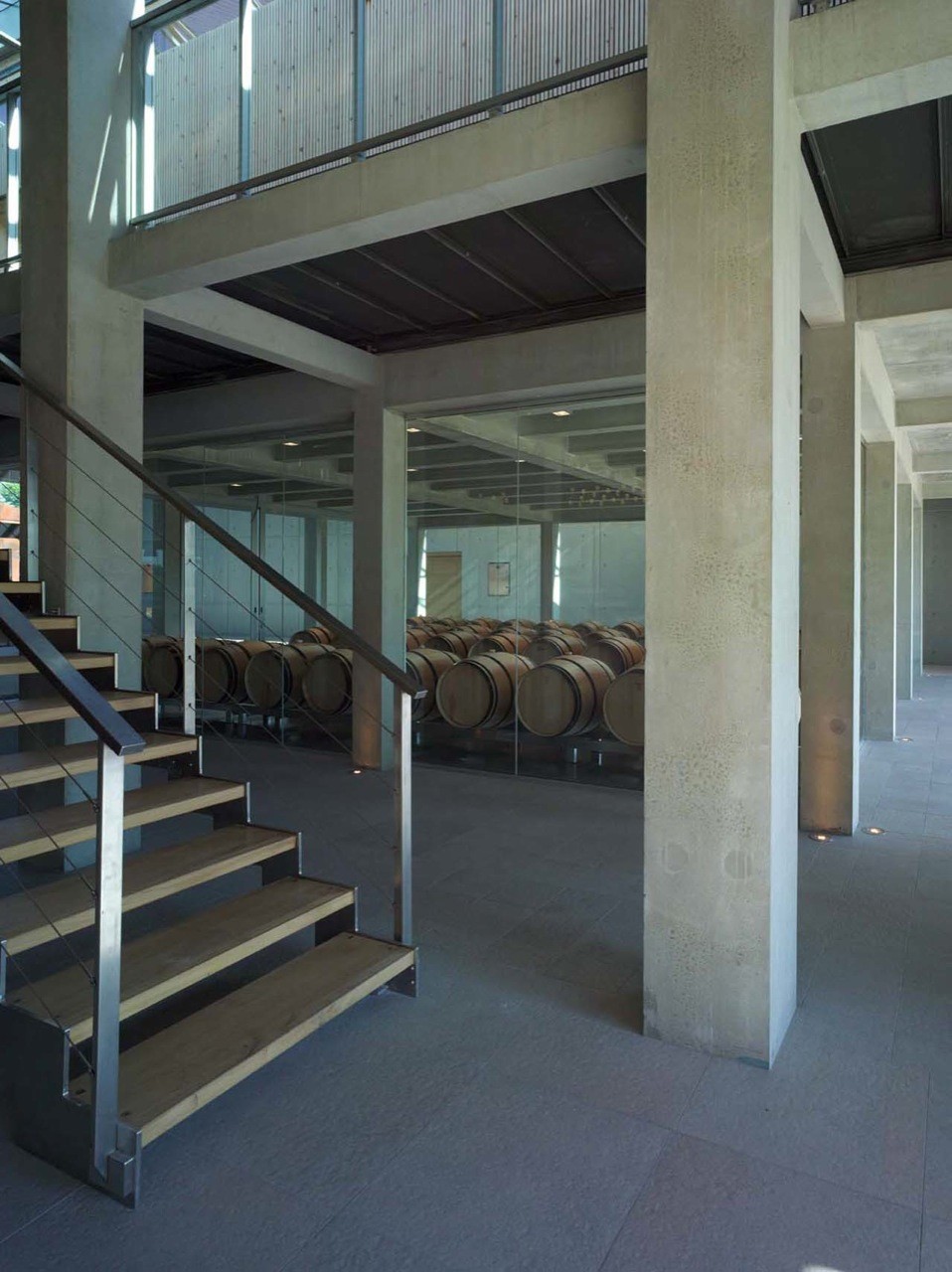 Gallery of Chateau Barde-Haut Winery / Nadau Architecture - 34