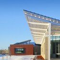 Windsor Police Department / Roth Sheppard Architects - Police Station, Facade