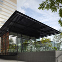 Terrace View Cafe / Studio | Durham Architects - Coffee Shop, Facade
