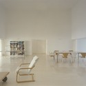 Guerrero House / Alberto Campo Baeza - Table, Shelving, Chair