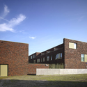 Block 51-C / Dick van Gameren architecten - Social Housing, Facade