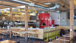 Pitfire Pizza / Bestor Architecture