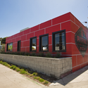 Pitfire Pizza / Bestor Architecture - Windows, Facade