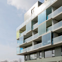 Karspeldreef Block AB / Dick van Gameren architecten - Social Housing, Facade