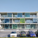 Karspeldreef Block AB / Dick van Gameren architecten - Social Housing, Facade