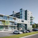 Karspeldreef Block AB / Dick van Gameren architecten - Social Housing, Facade