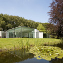 Villa 4.0 / Dick van Gameren architecten - Houses, Garden, Forest