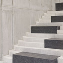 Research & Sports Hall of Humboldt University / Scheidt Kasprusch Architekten - Stairs, Concrete