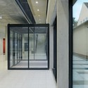 Research & Sports Hall of Humboldt University / Scheidt Kasprusch Architekten - Facade, Glass, Windows, Column