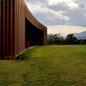 Isernia Golf Club / Medir Architetti - Facade, Garden