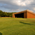 Isernia Golf Club / Medir Architetti - Facade, Garden