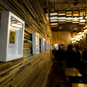 Roast Coffee Co. / SARUP - Interior Design, Beam