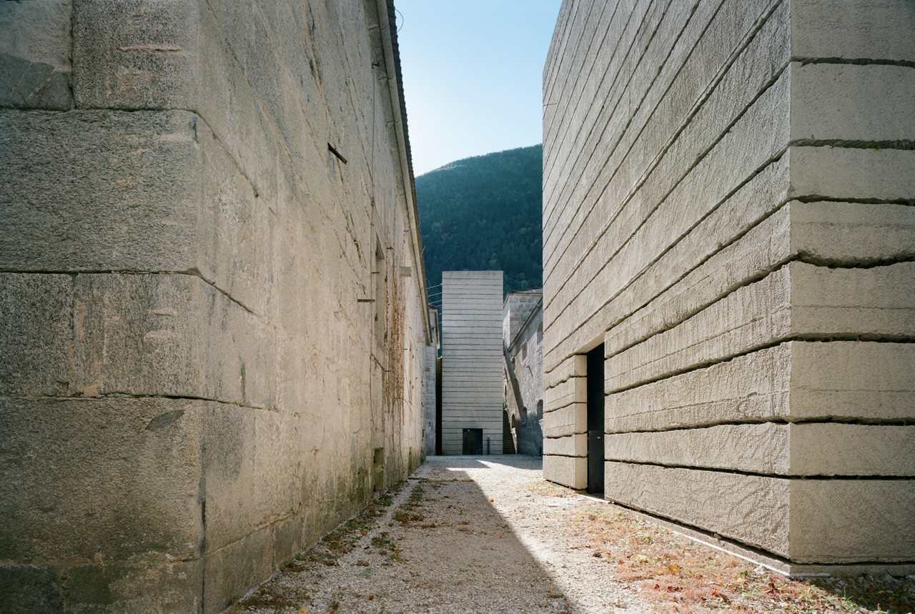 Gallery Of Fortress Of Fortezza Markus Scherer With Walter Dietl 16 gallery-of-fortress-of-fortezza-markus-scherer-with-walter-dietl-16