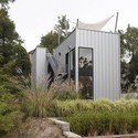 Retreat House / John DeSalvo Design - Houses, Garden, Facade