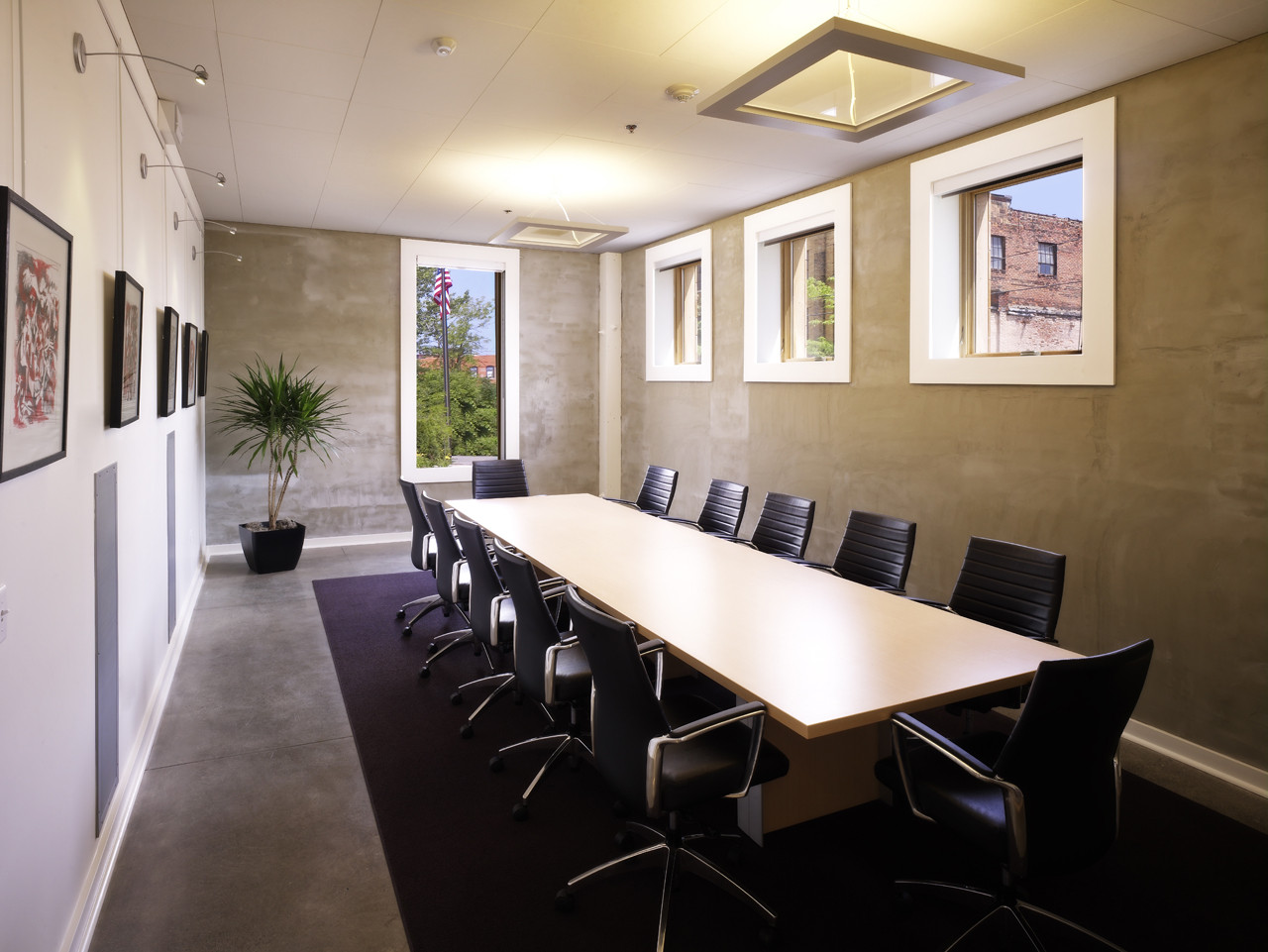 Gallery of King and King Architects Headquarters / King + King Architects 3