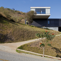 EG House / Play - Marcelo Alvarenga - Houses, Facade