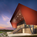 Boulder Regional Fire Training Facility / Roth Sheppard Architects - Institutional Buildings, Facade, Stairs
