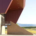 Boulder Regional Fire Training Facility / Roth Sheppard Architects - Institutional Buildings, Facade, Handrail
