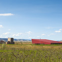 Boulder Regional Fire Training Facility / Roth Sheppard Architects - Institutional Buildings