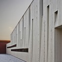 Dogger's Corner / LEVS architecten - Facade