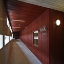 Dogger's Corner / LEVS architecten - Handrail, Beam