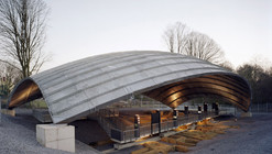 St Antony Industrial Archaeological Park / Ahlbrecht Felix Scheidt Kasprusch