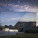1100 First Street / Krueck & Sexton Architects - Facade