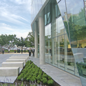 1100 First Street / Krueck & Sexton Architects - Facade