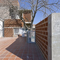 Serrano Public School / Estudio Arzubialde - Brick, Facade