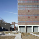 Depot and Administration RUHR MUSEUM / Ahlbrecht Felix Scheidt Kasprusch - Museum, Facade, Door