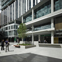 one40william / HASSELL - Retail , Courtyard, Facade