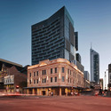 one40william / HASSELL - Retail , Facade, Cityscape