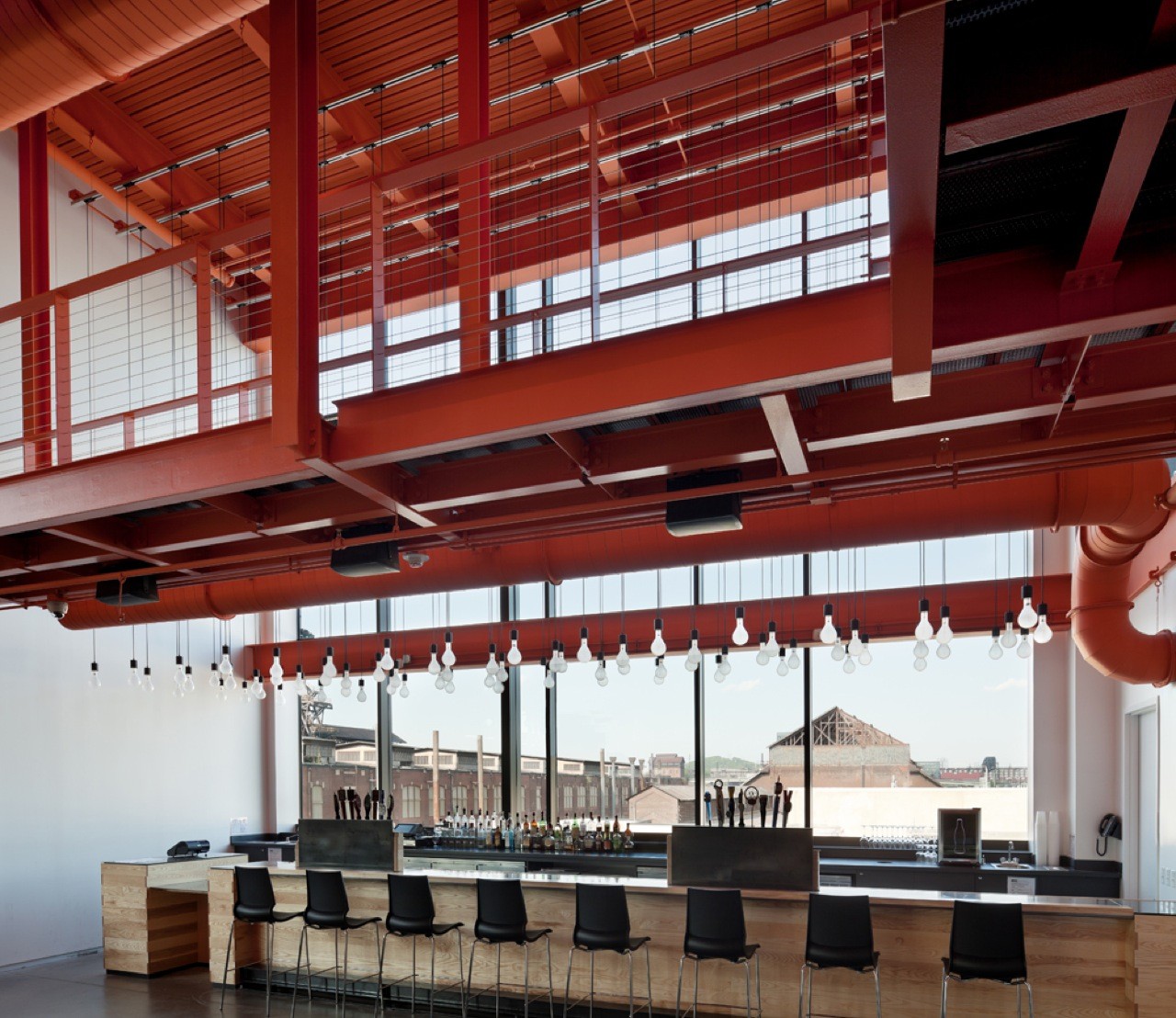 Gallery of The ArtsQuest Center at SteelStacks / Spillman Farmer