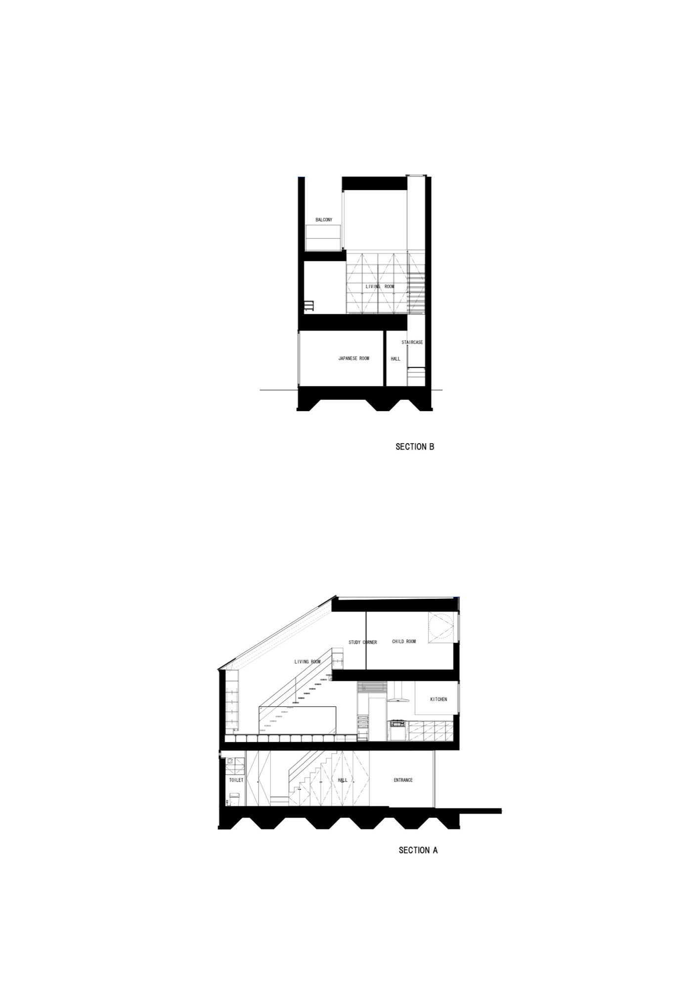 Gallery of RAY House / APOLLO Architects & Associates 20