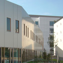 School Complex at Le Bourget / Hubert & Roy Architectes - Windows, Facade