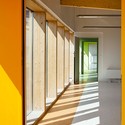 School Complex at Le Bourget / Hubert & Roy Architectes - Windows