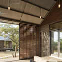 Miller Porch House / Lake|Flato Architects - Beam, Facade, Windows, Deck