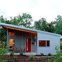 Allen Residence / Skiles Architect - Houses, Garden, Facade, Door