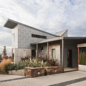 Berkeley Courtyard House / WA Design - Houses, Garden, Facade, Door