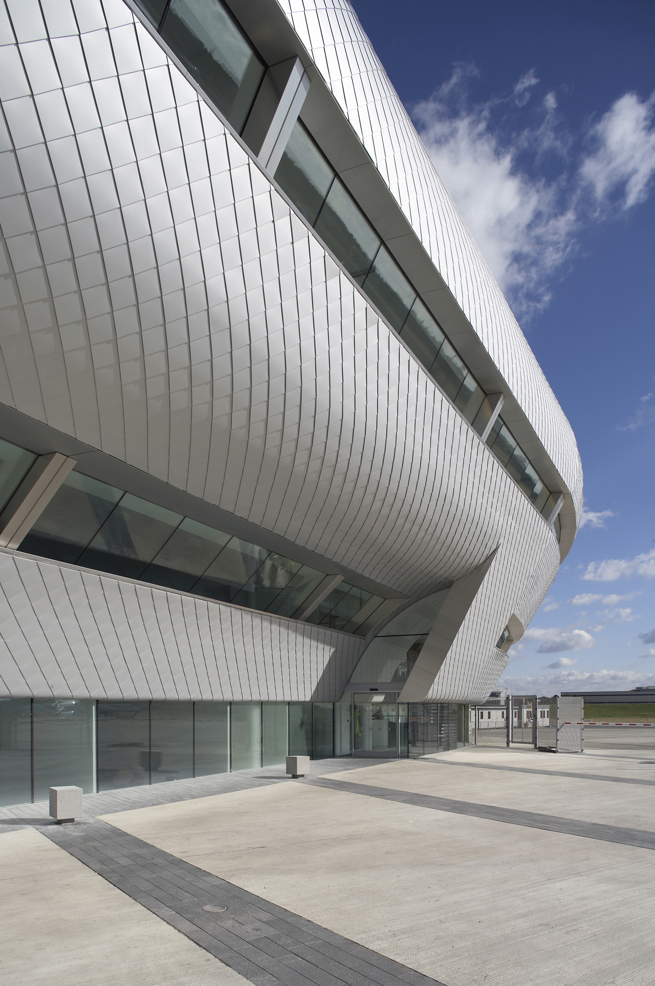 Gallery of TAG Farnborough Airport / 3DReid Architects - 2