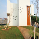 P[RAY]HOUSE / Julian Palapa + Bayu Rismabuana - Praying Room, Facade