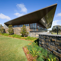 Harrington Grove Country Club / Hassell - Landscape Architecture, Garden, Facade