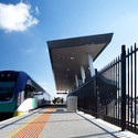 Wendouree Railway Station / Hassell with Parsons Brinckerhoff - Fence