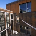 Sphere 2 / MACK Architect(s) - Offices, Deck, Facade, Beam, Handrail