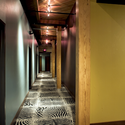Iron Horse Hotel / The Kubala Washatko Architects - Renovation, Column, Arch