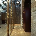 Harbor Brain Building / C+S Associati - Offices Interiors, Facade, Column, Arch, Beam