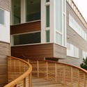 House on Fire Island / Resolution: 4 Architecture - Houses, Deck, Stairs, Facade, Handrail