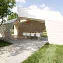 Gazebo for TV Show / Za Bor Architects - Image 5 of 33